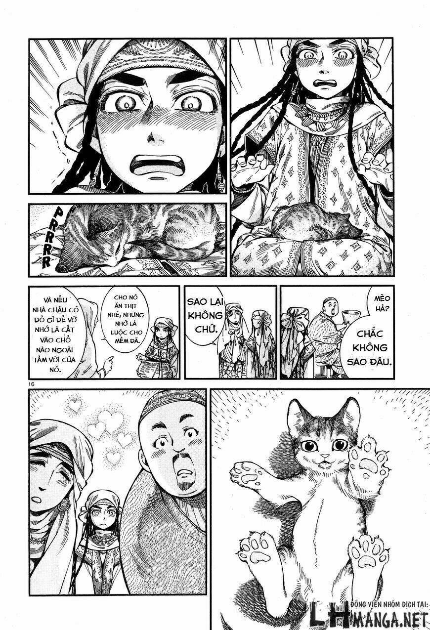 Cô Dâu Thảo Nguyên: Chapter 61
