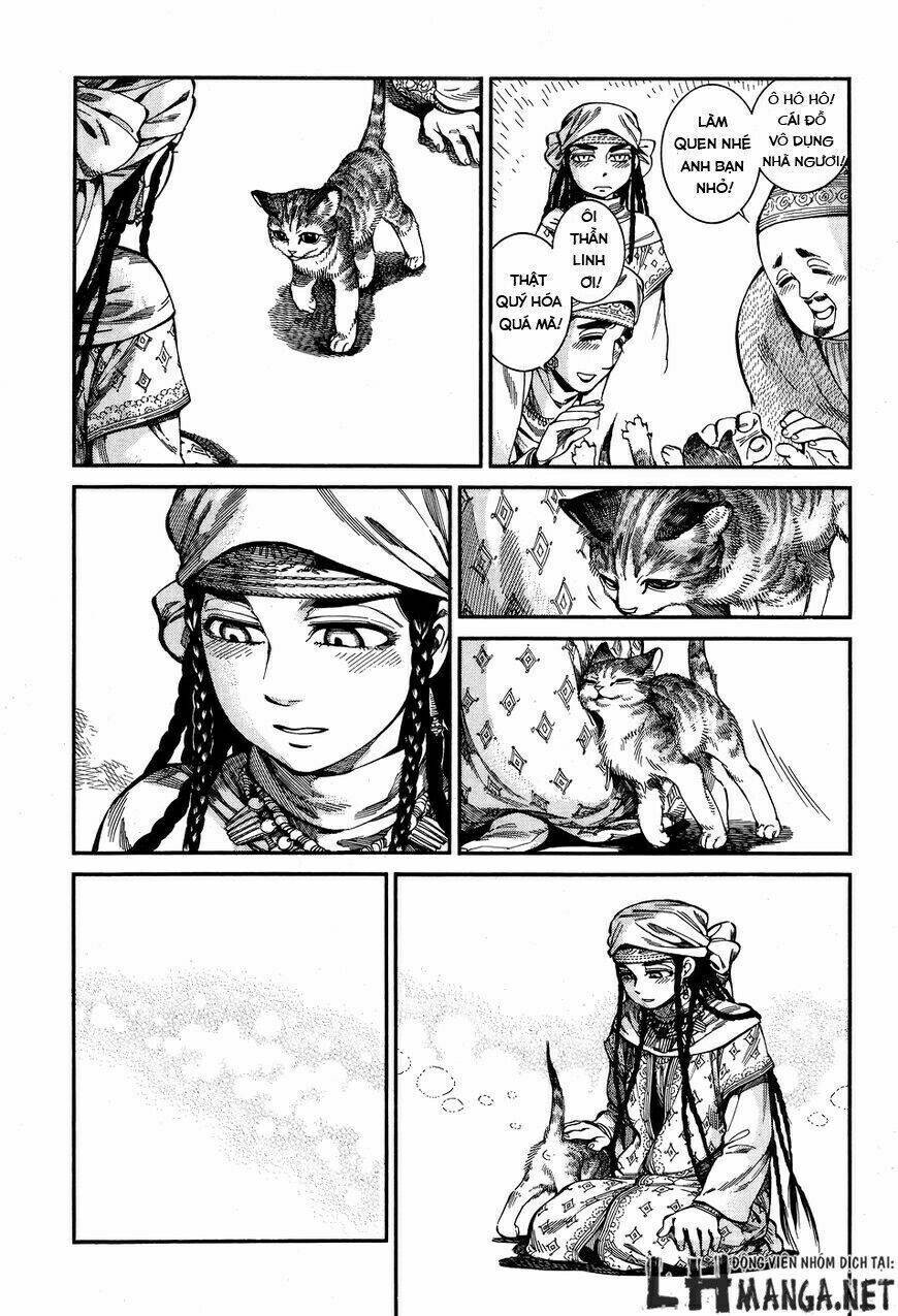 Cô Dâu Thảo Nguyên: Chapter 61