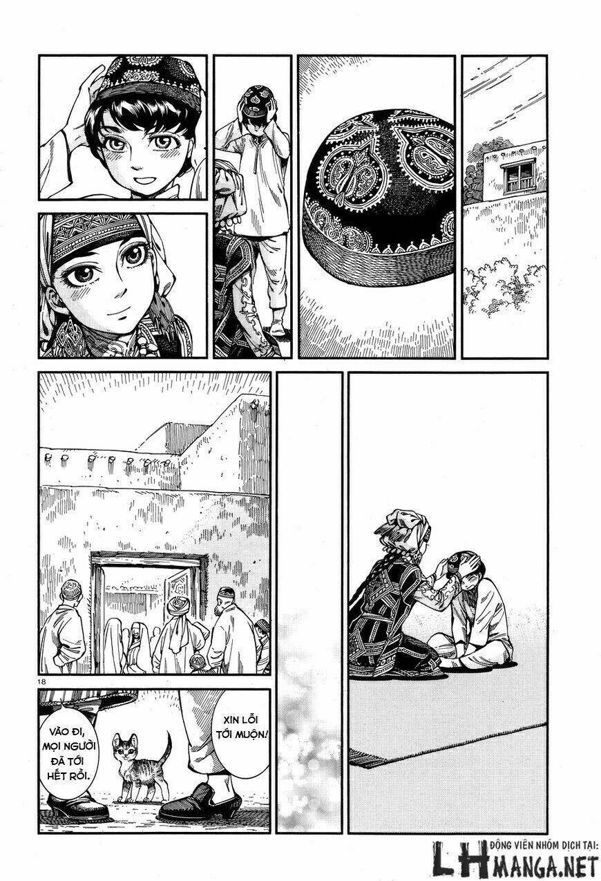 Cô Dâu Thảo Nguyên: Chapter 61