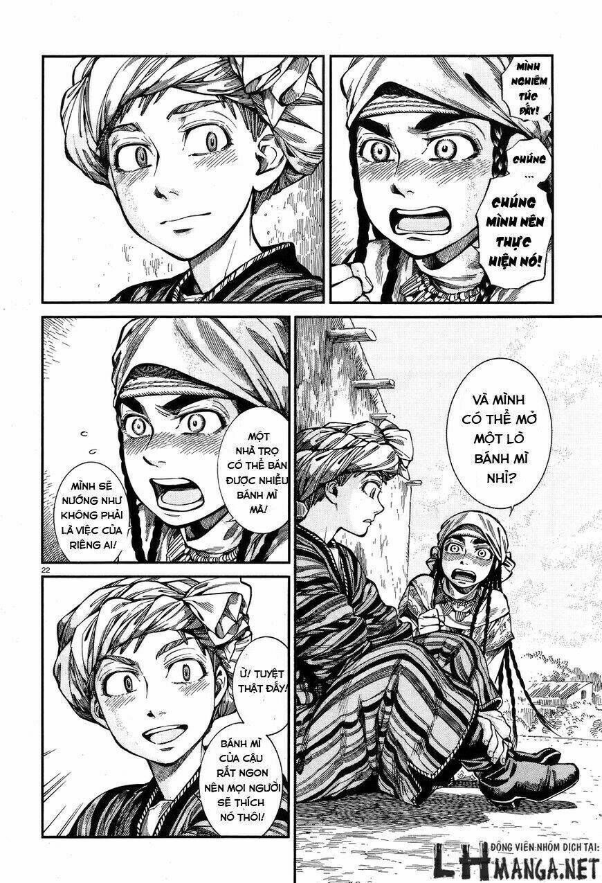 Cô Dâu Thảo Nguyên: Chapter 61