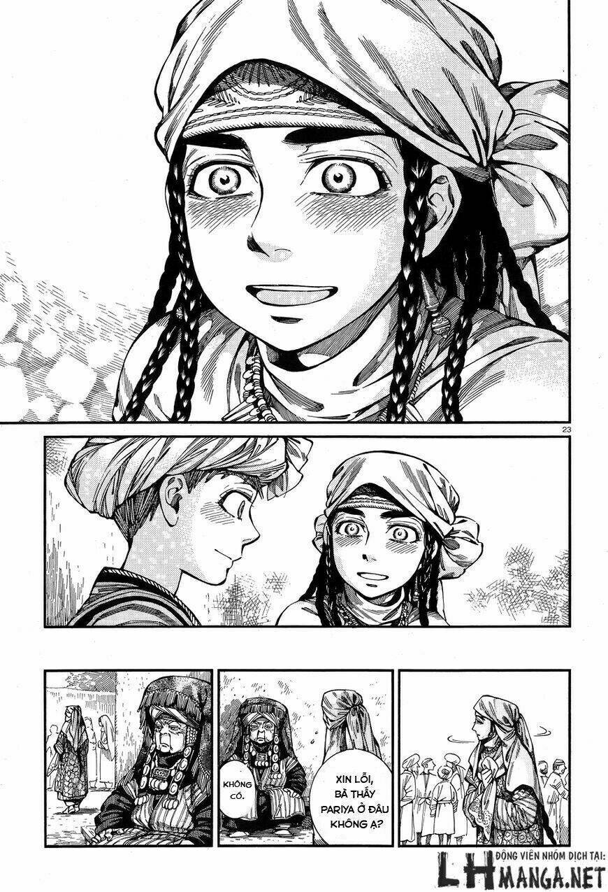 Cô Dâu Thảo Nguyên: Chapter 61