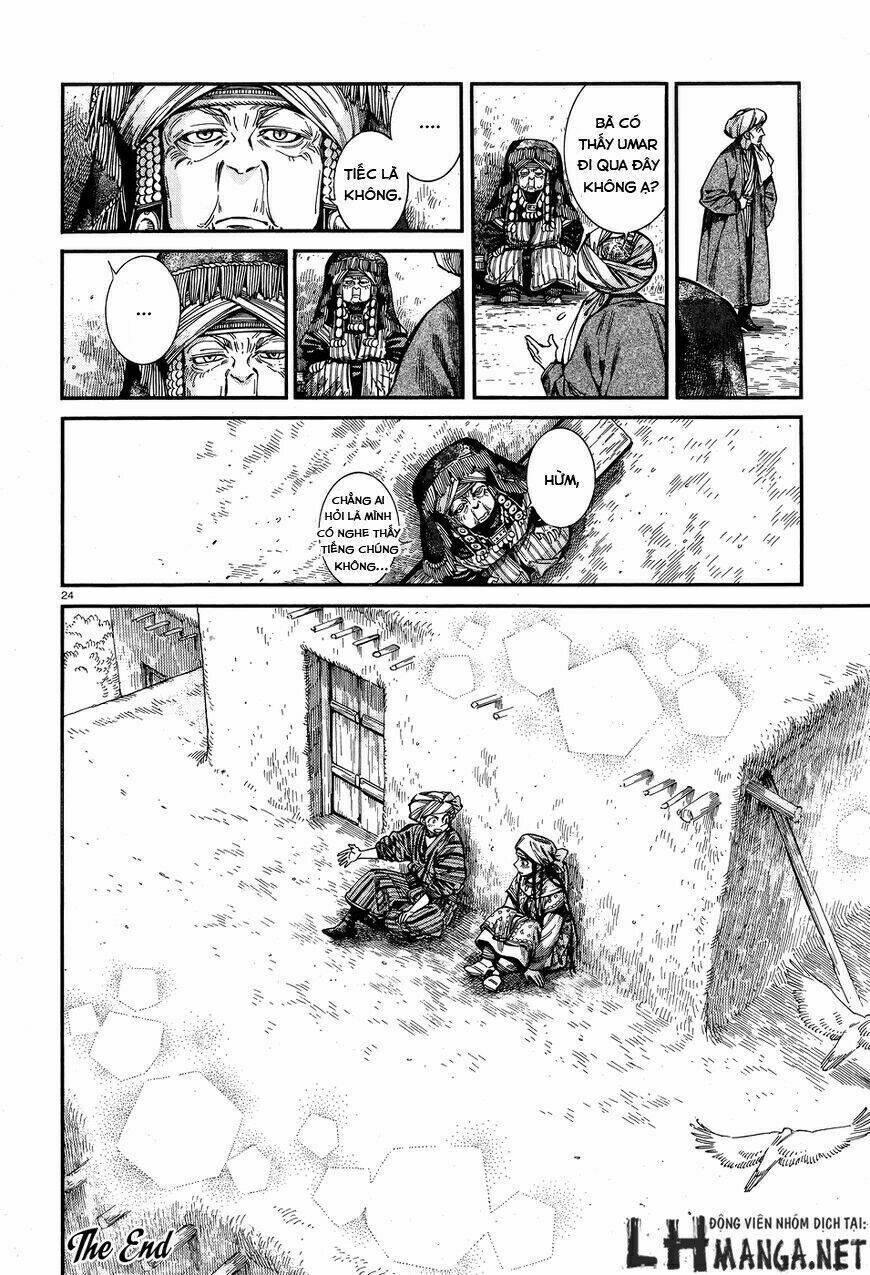 Cô Dâu Thảo Nguyên: Chapter 61