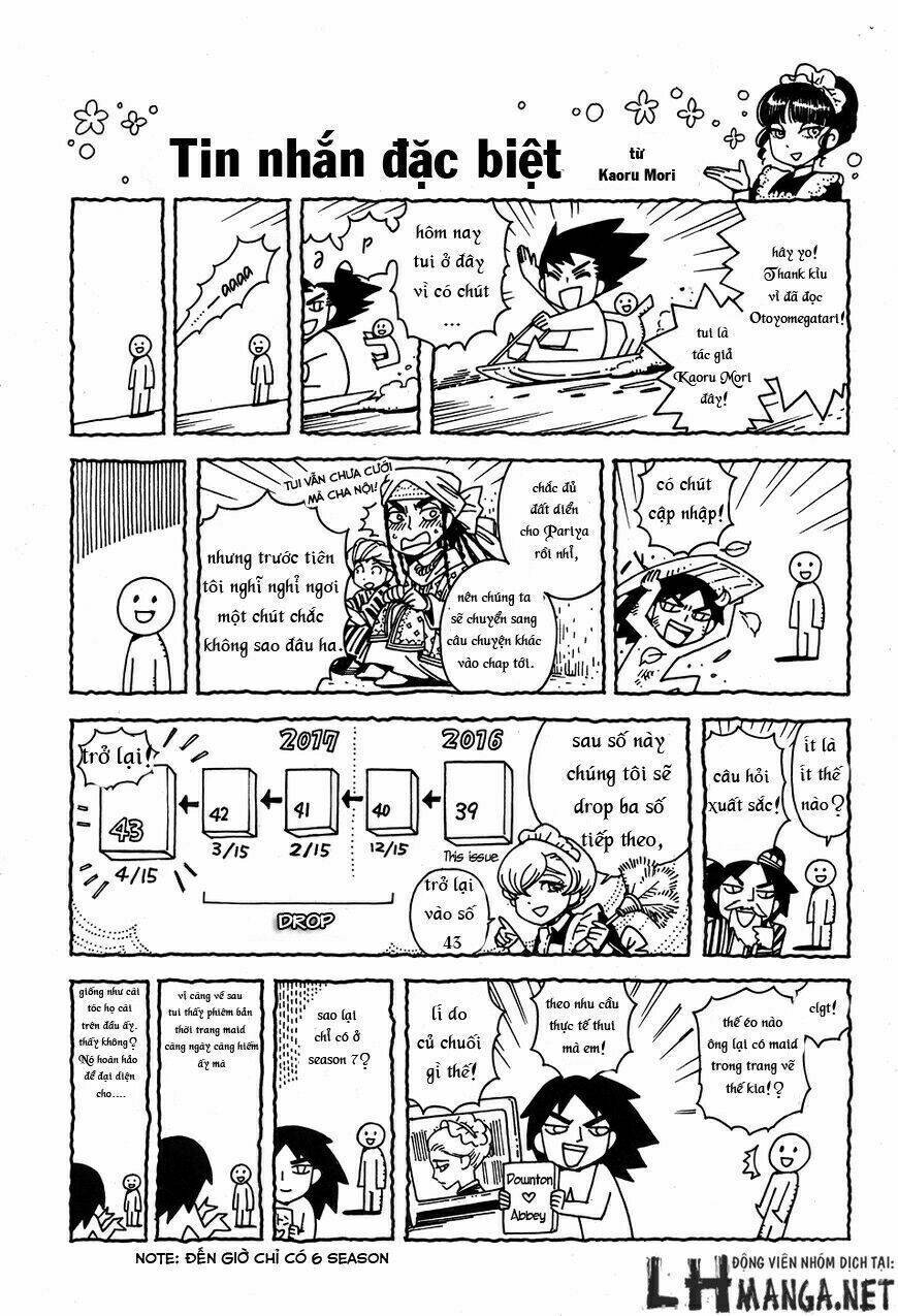 Cô Dâu Thảo Nguyên: Chapter 61