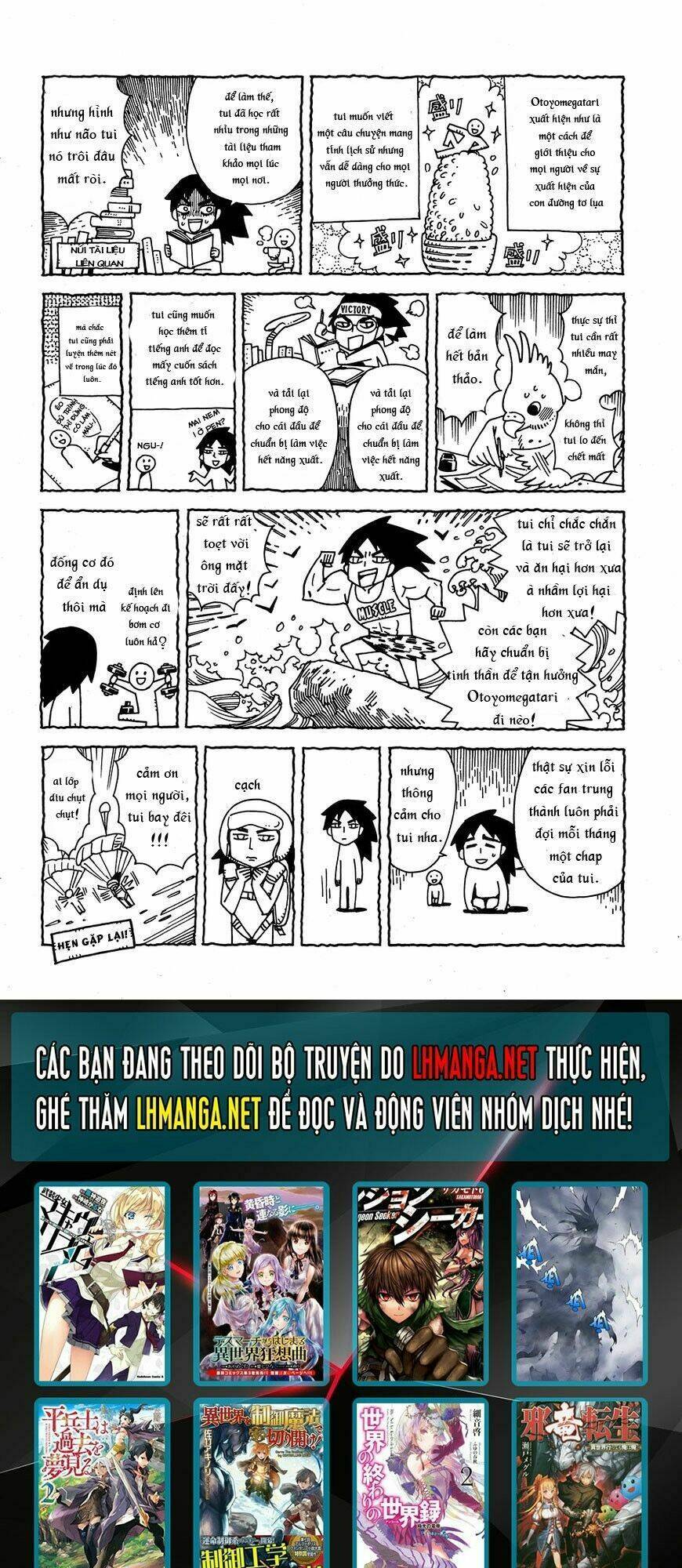 Cô Dâu Thảo Nguyên: Chapter 61
