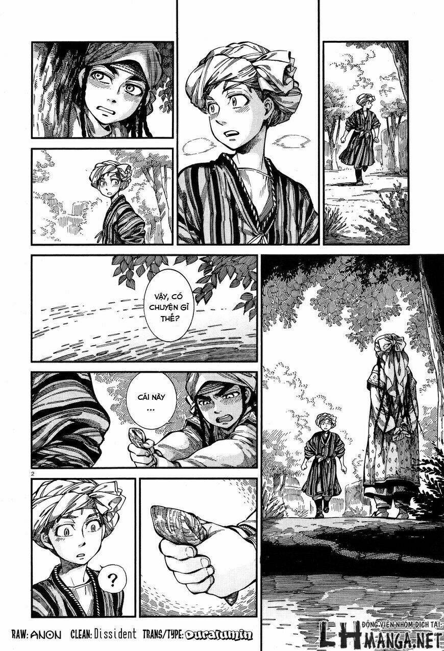 Cô Dâu Thảo Nguyên: Chapter 61