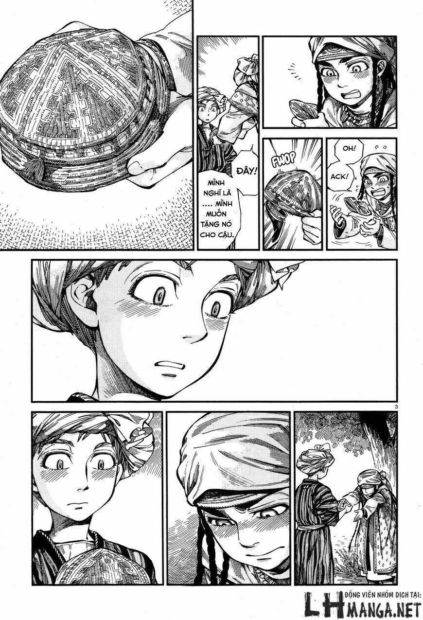 Cô Dâu Thảo Nguyên: Chapter 61