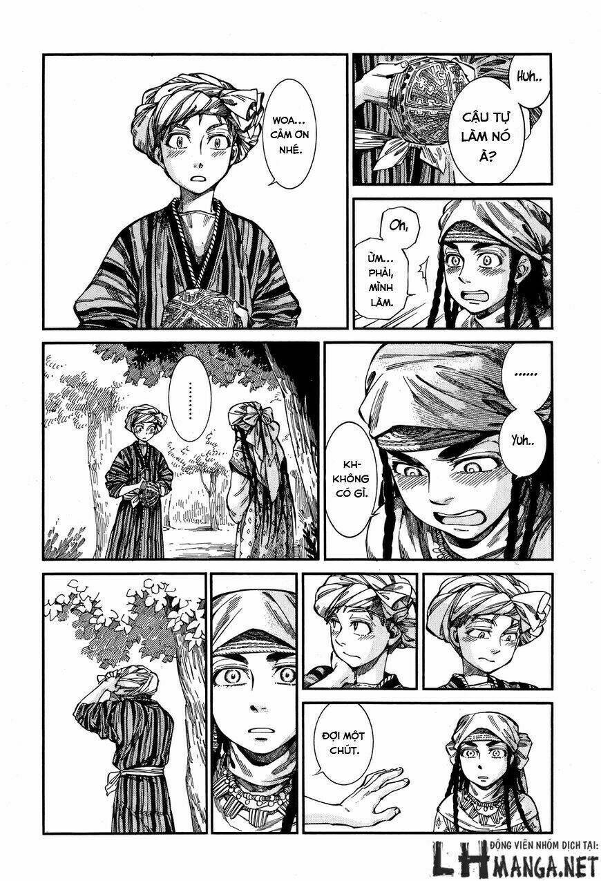 Cô Dâu Thảo Nguyên: Chapter 61
