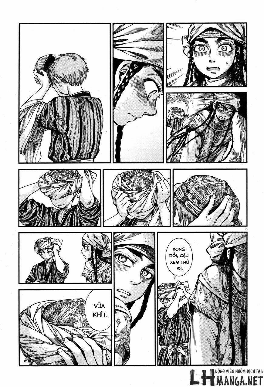 Cô Dâu Thảo Nguyên: Chapter 61
