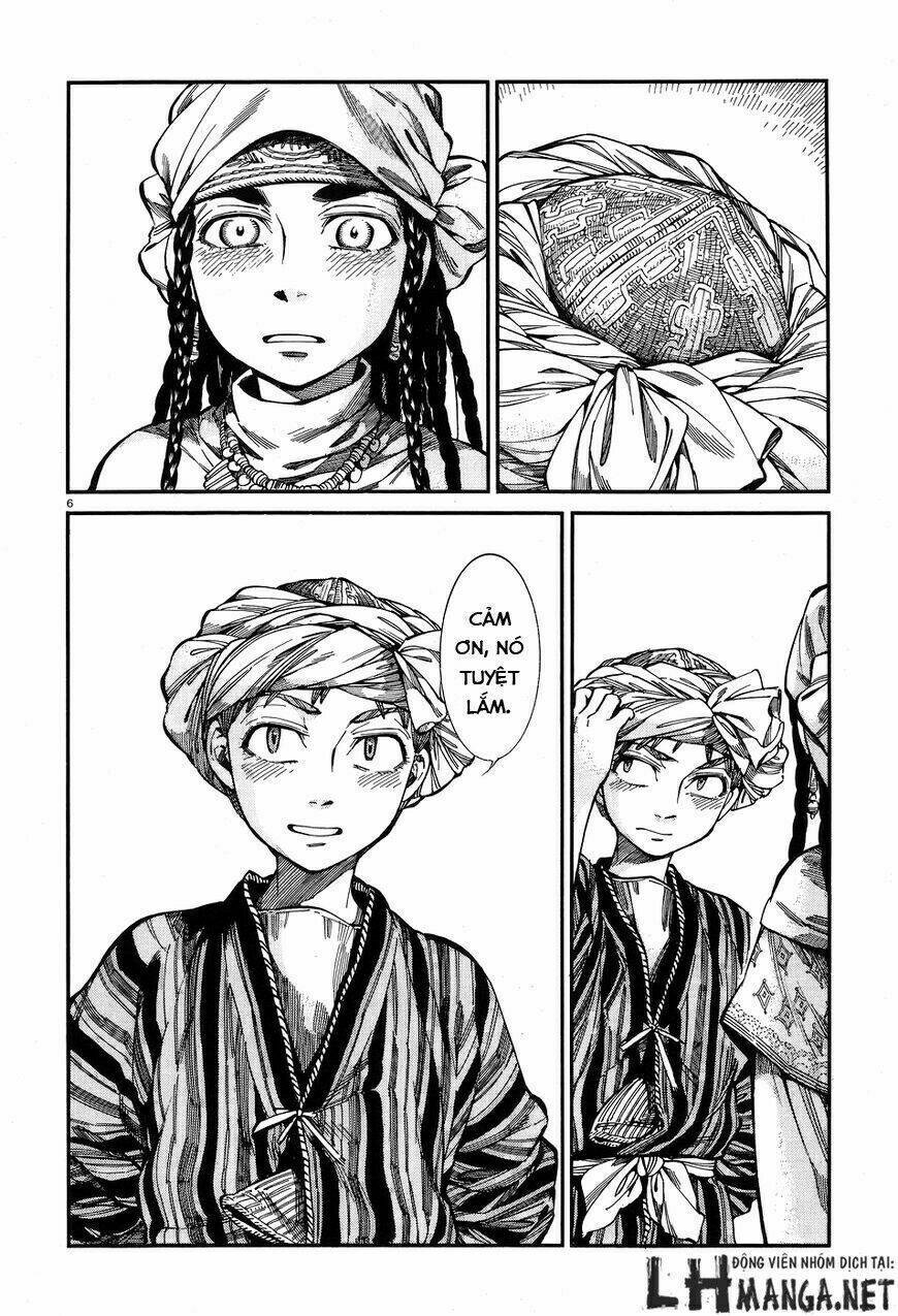 Cô Dâu Thảo Nguyên: Chapter 61