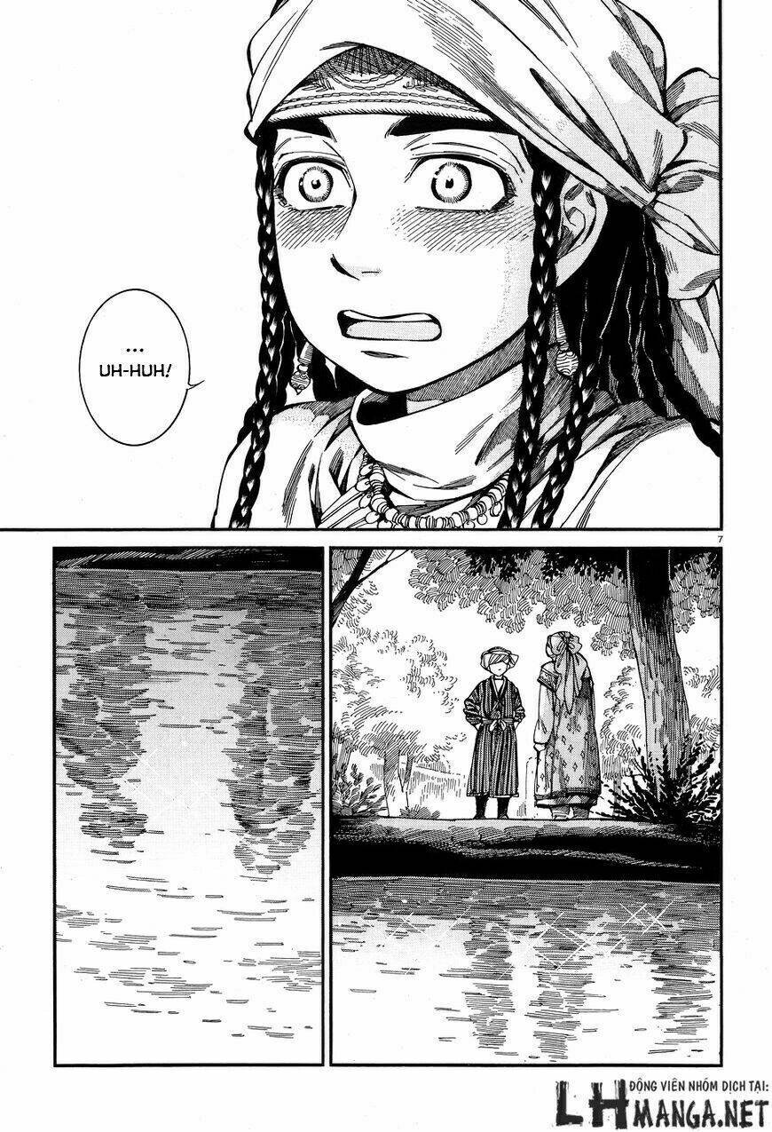 Cô Dâu Thảo Nguyên: Chapter 61
