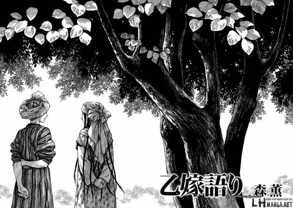 Cô Dâu Thảo Nguyên: Chapter 61