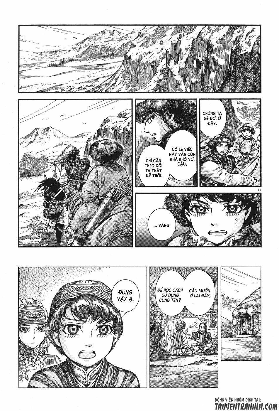 Cô Dâu Thảo Nguyên: Chapter 62