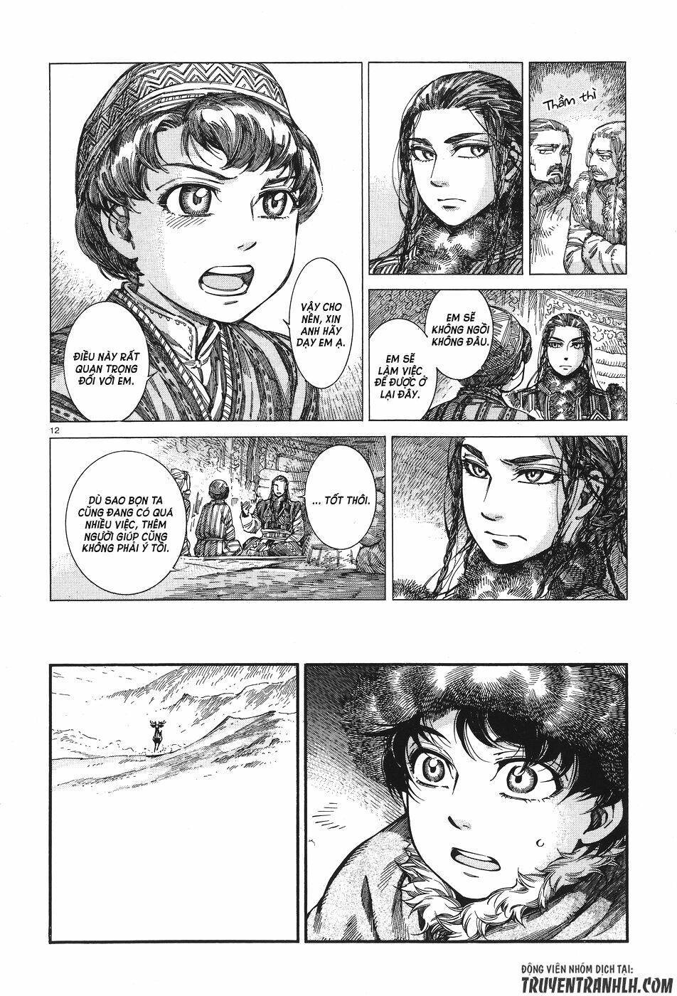 Cô Dâu Thảo Nguyên: Chapter 62