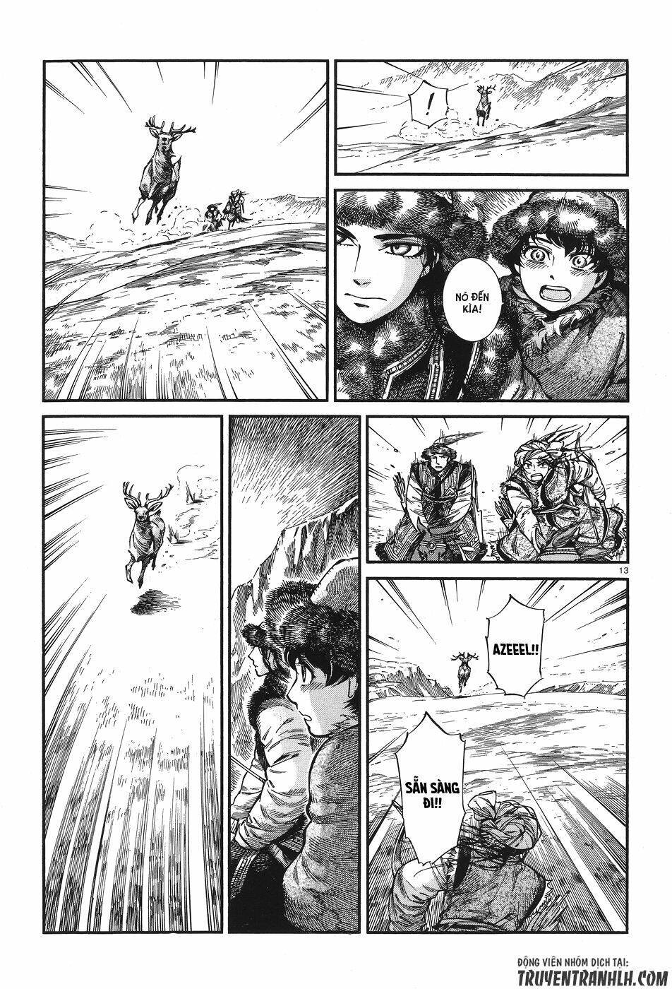 Cô Dâu Thảo Nguyên: Chapter 62