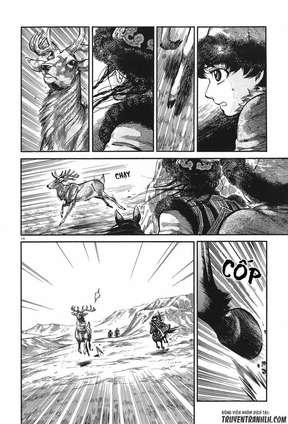 Cô Dâu Thảo Nguyên: Chapter 62
