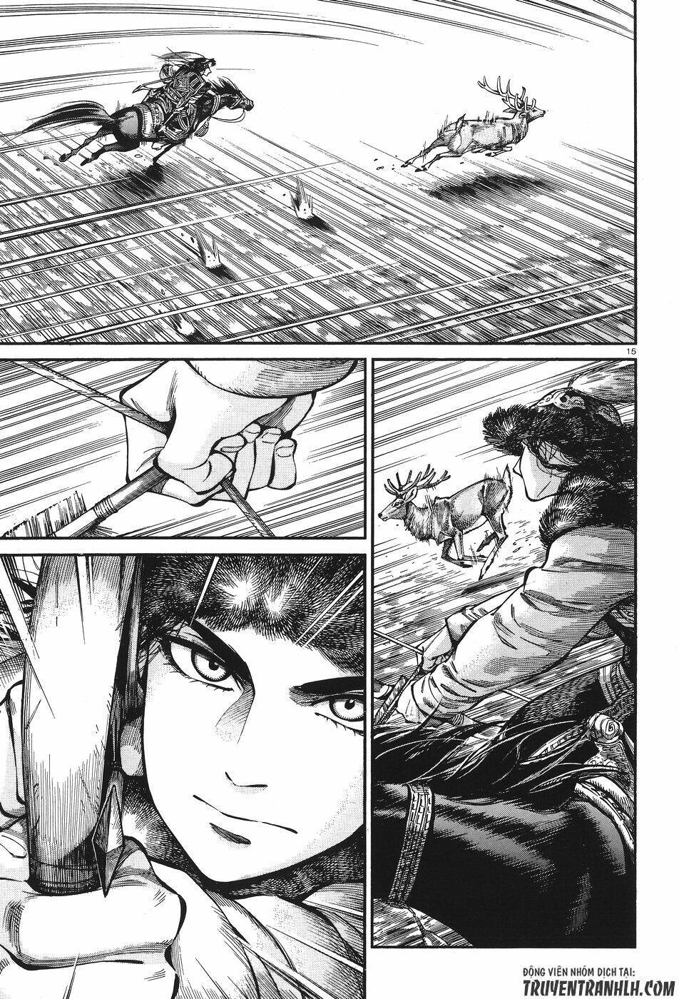 Cô Dâu Thảo Nguyên: Chapter 62