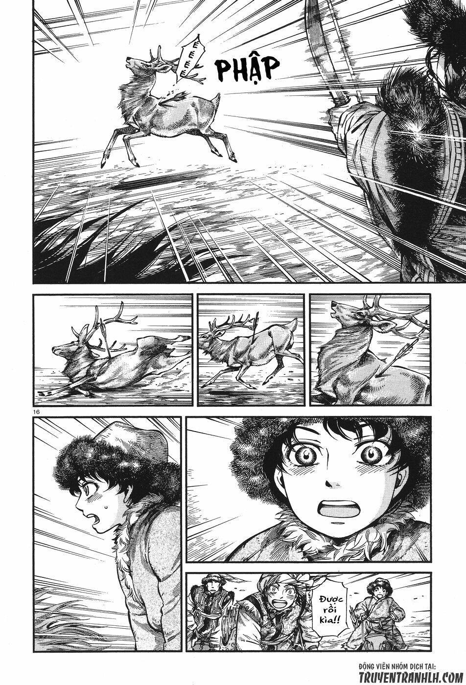 Cô Dâu Thảo Nguyên: Chapter 62