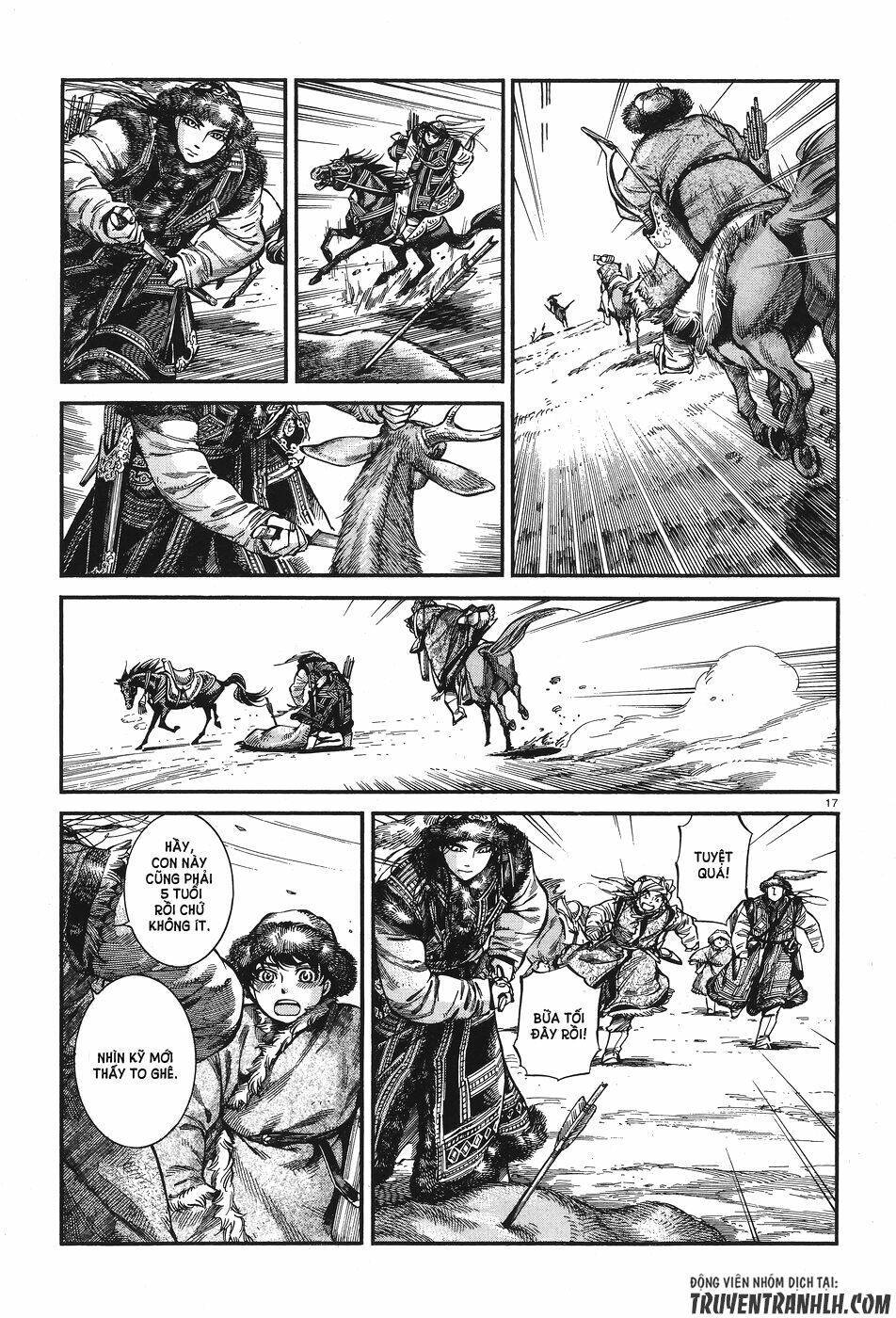 Cô Dâu Thảo Nguyên: Chapter 62