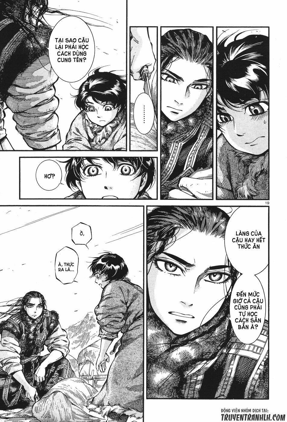 Cô Dâu Thảo Nguyên: Chapter 62