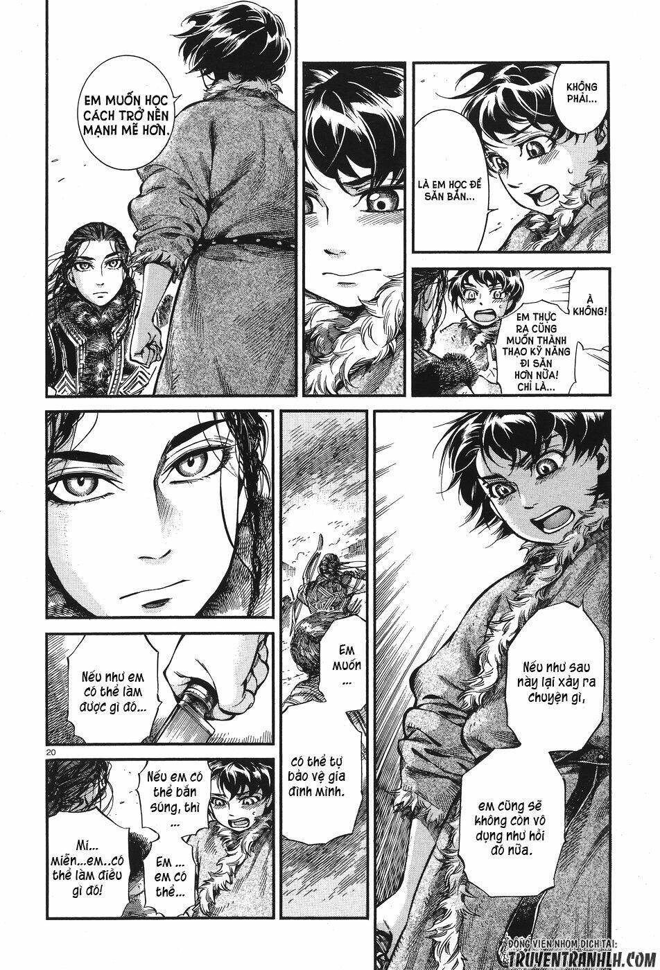 Cô Dâu Thảo Nguyên: Chapter 62