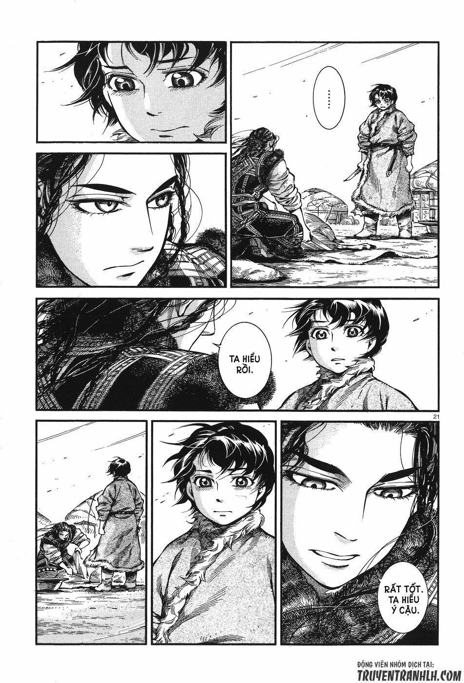 Cô Dâu Thảo Nguyên: Chapter 62