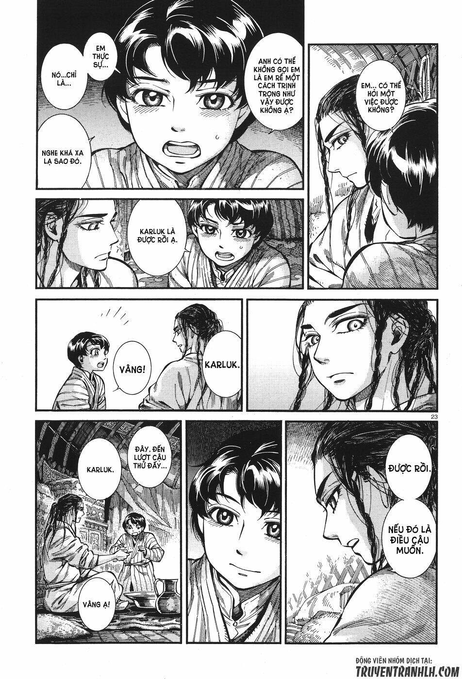Cô Dâu Thảo Nguyên: Chapter 62