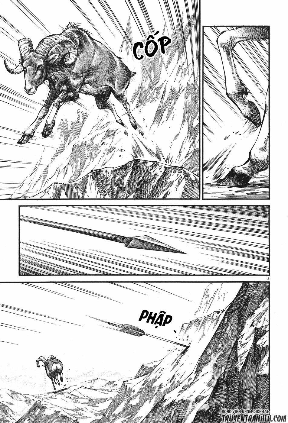 Cô Dâu Thảo Nguyên: Chapter 62