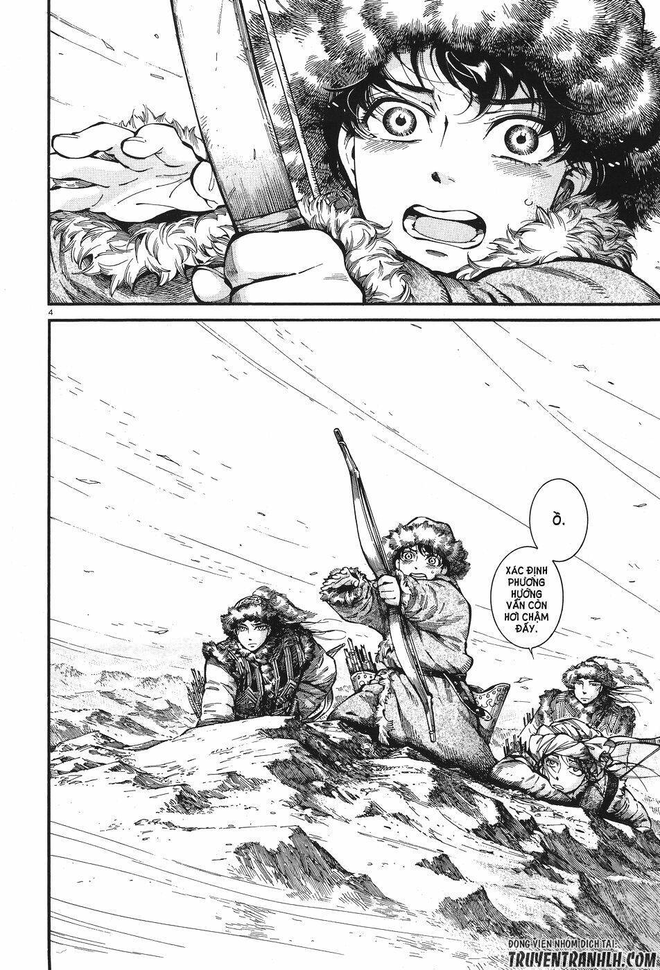 Cô Dâu Thảo Nguyên: Chapter 62