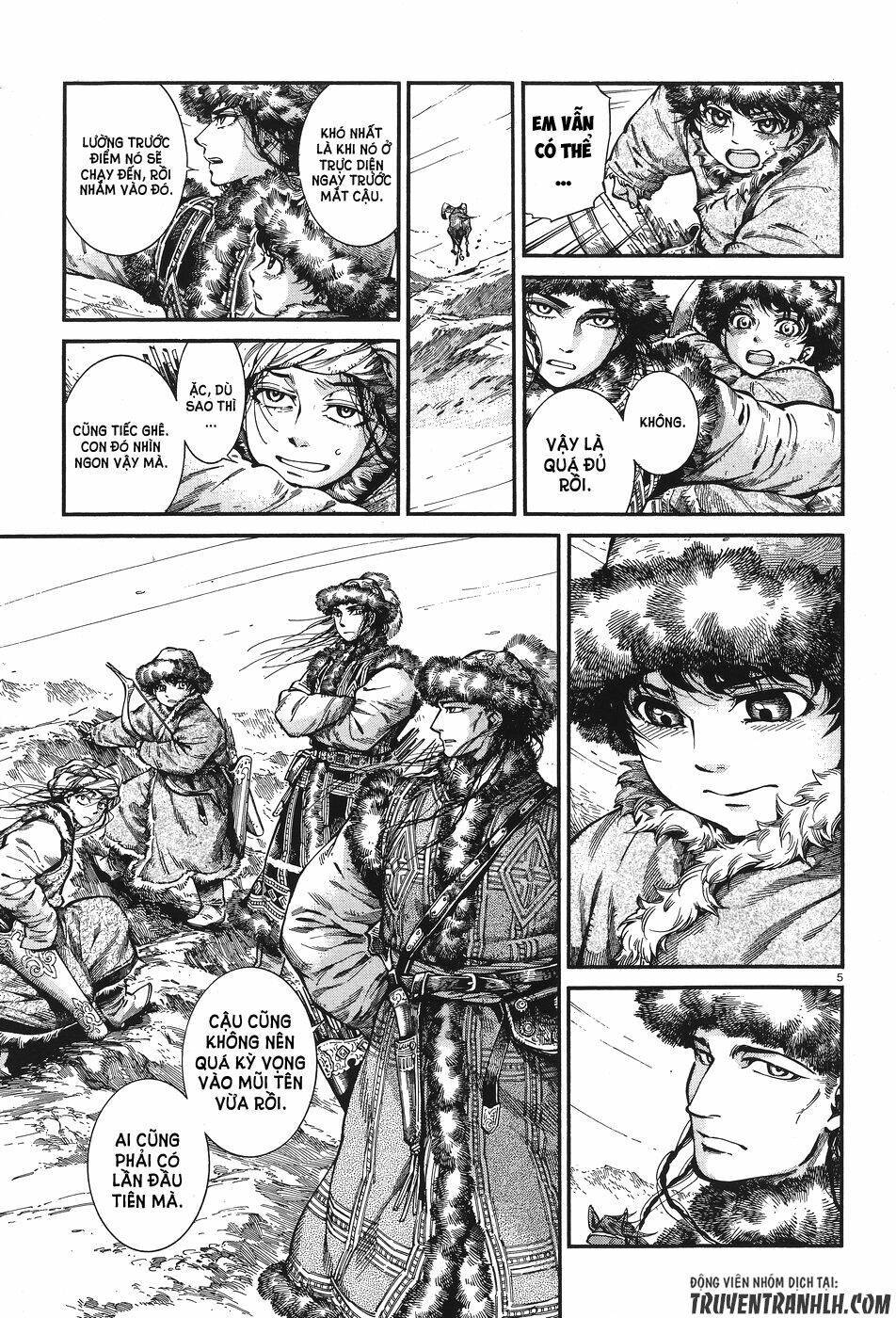 Cô Dâu Thảo Nguyên: Chapter 62