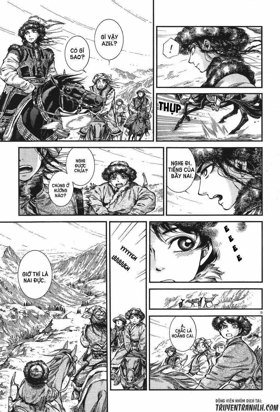 Cô Dâu Thảo Nguyên: Chapter 62