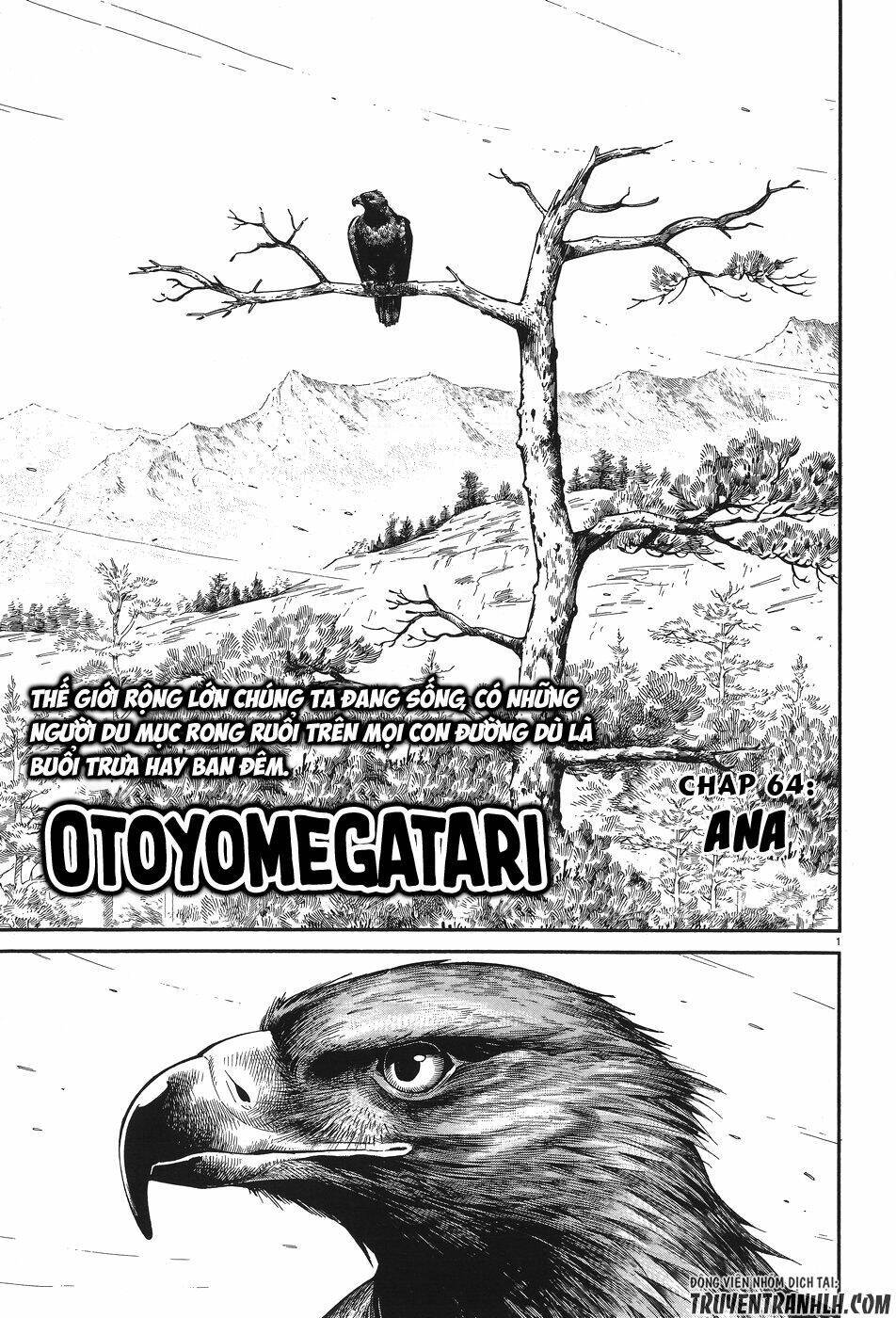 Cô Dâu Thảo Nguyên: Chapter 64