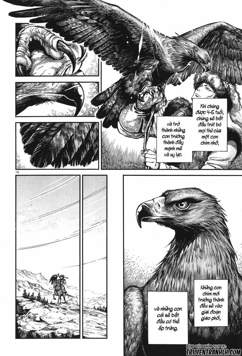 Cô Dâu Thảo Nguyên: Chapter 64