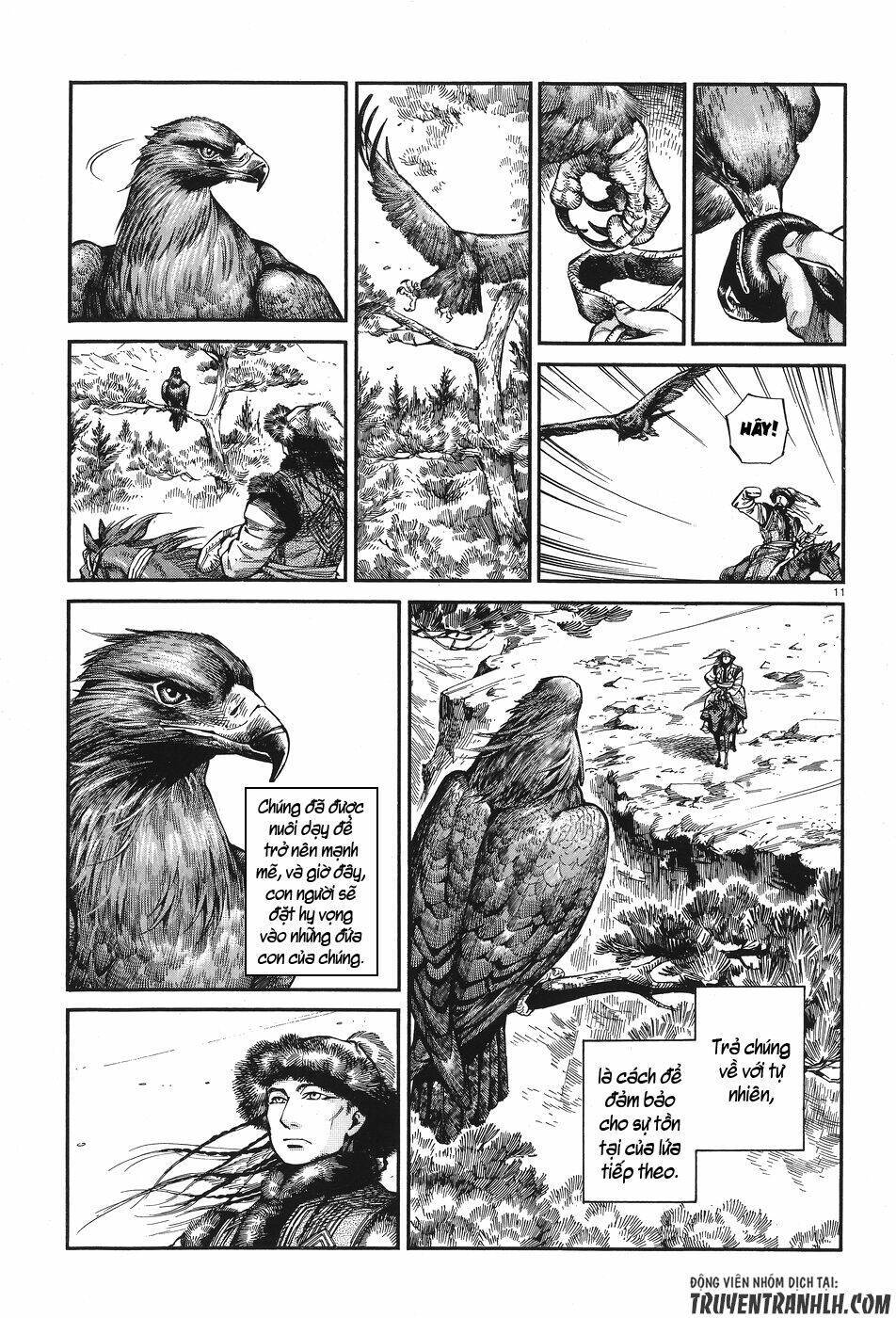 Cô Dâu Thảo Nguyên: Chapter 64