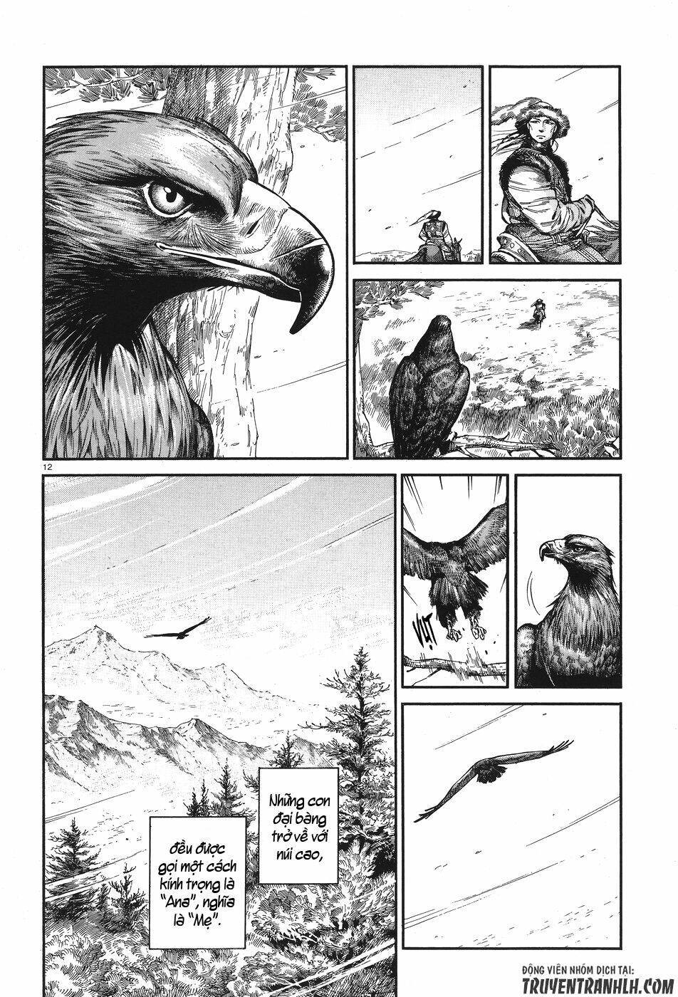 Cô Dâu Thảo Nguyên: Chapter 64