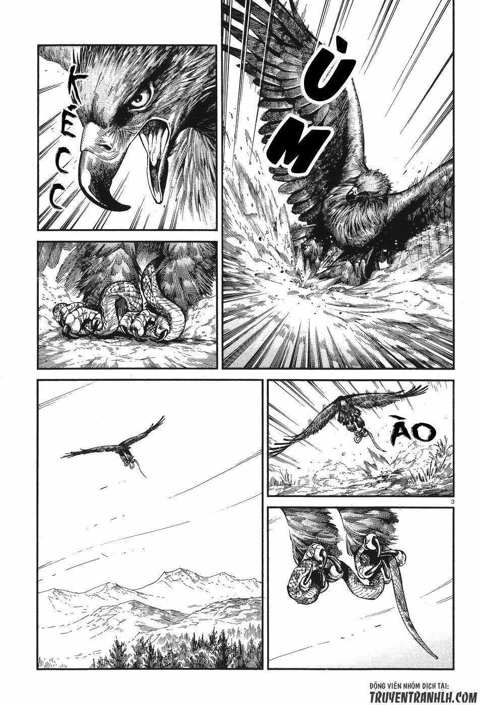 Cô Dâu Thảo Nguyên: Chapter 64