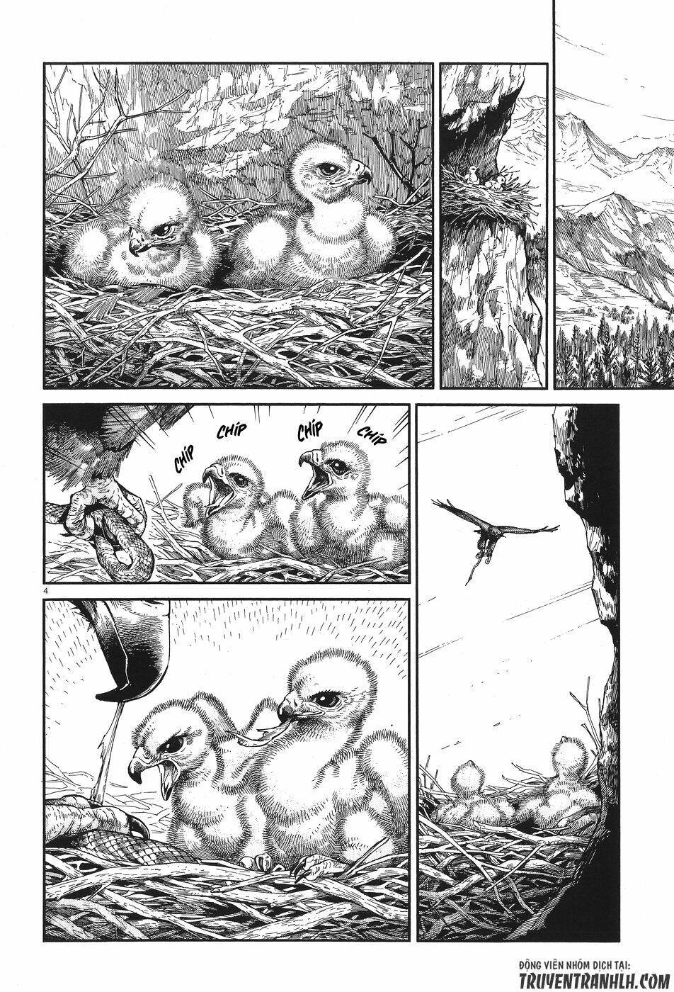 Cô Dâu Thảo Nguyên: Chapter 64
