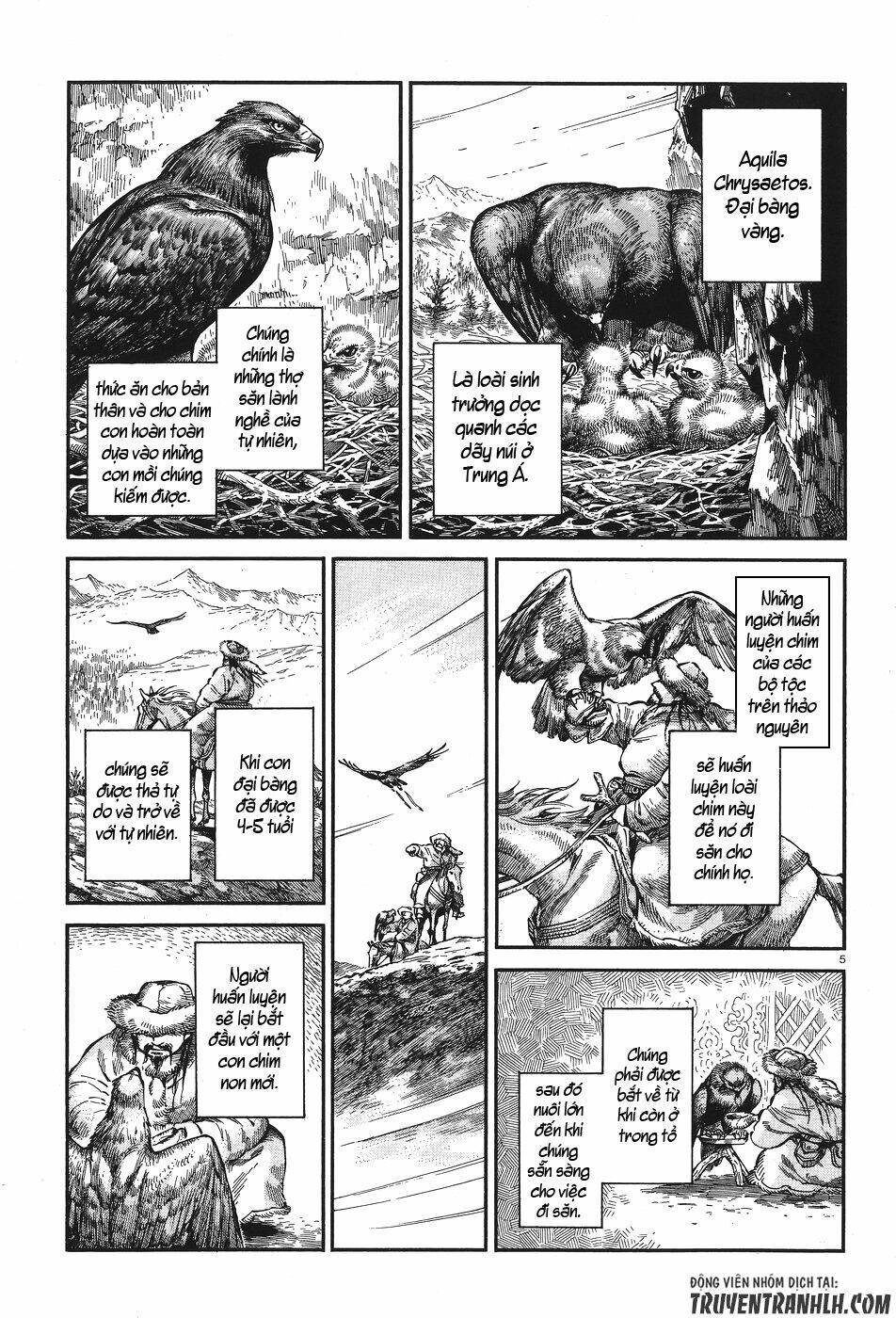 Cô Dâu Thảo Nguyên: Chapter 64