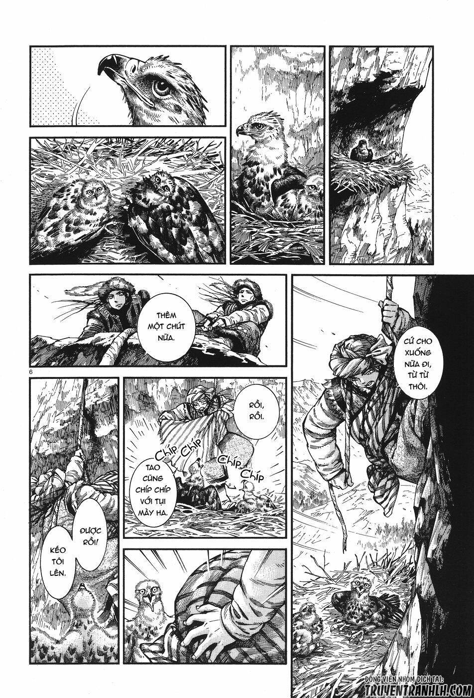 Cô Dâu Thảo Nguyên: Chapter 64
