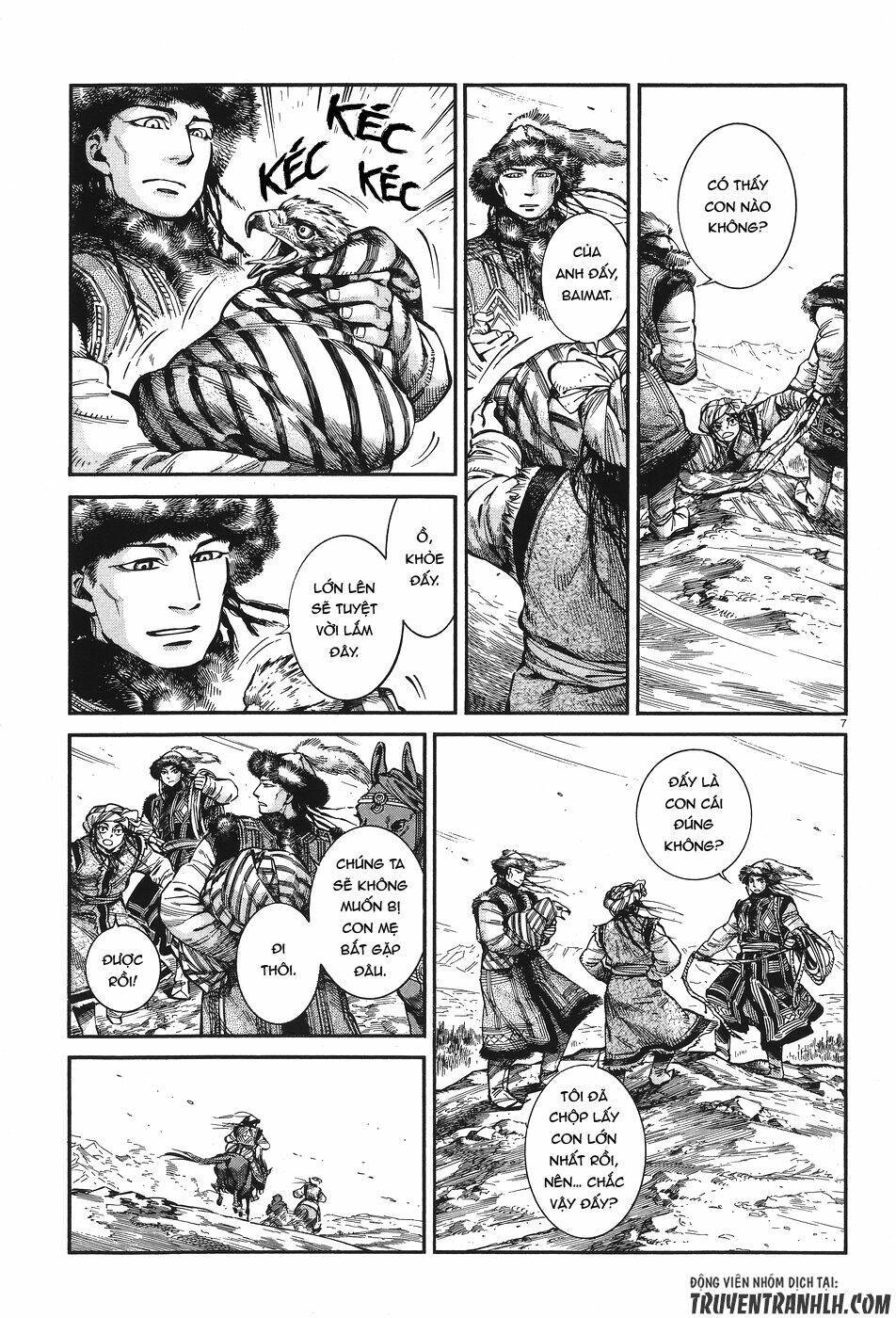 Cô Dâu Thảo Nguyên: Chapter 64