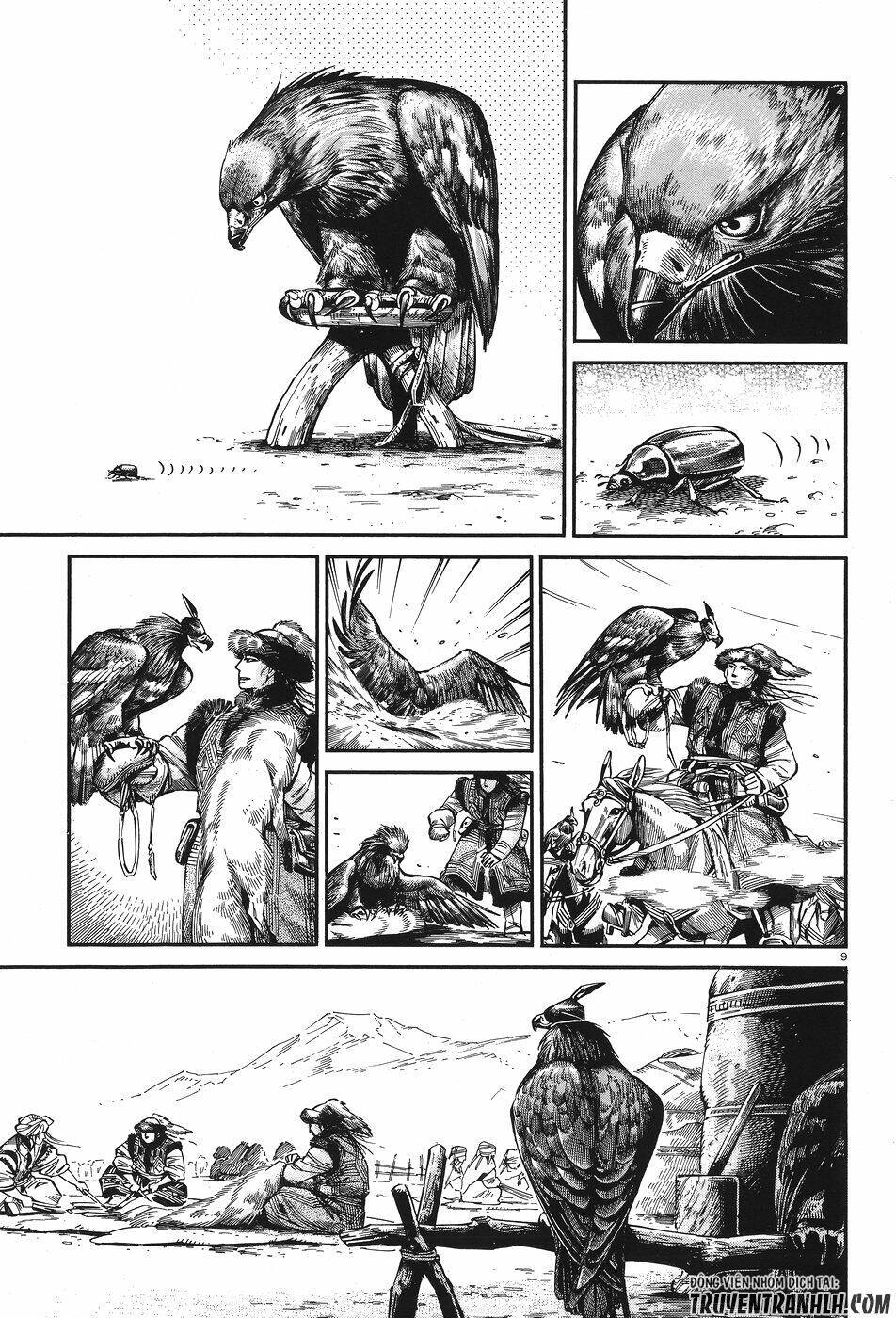 Cô Dâu Thảo Nguyên: Chapter 64