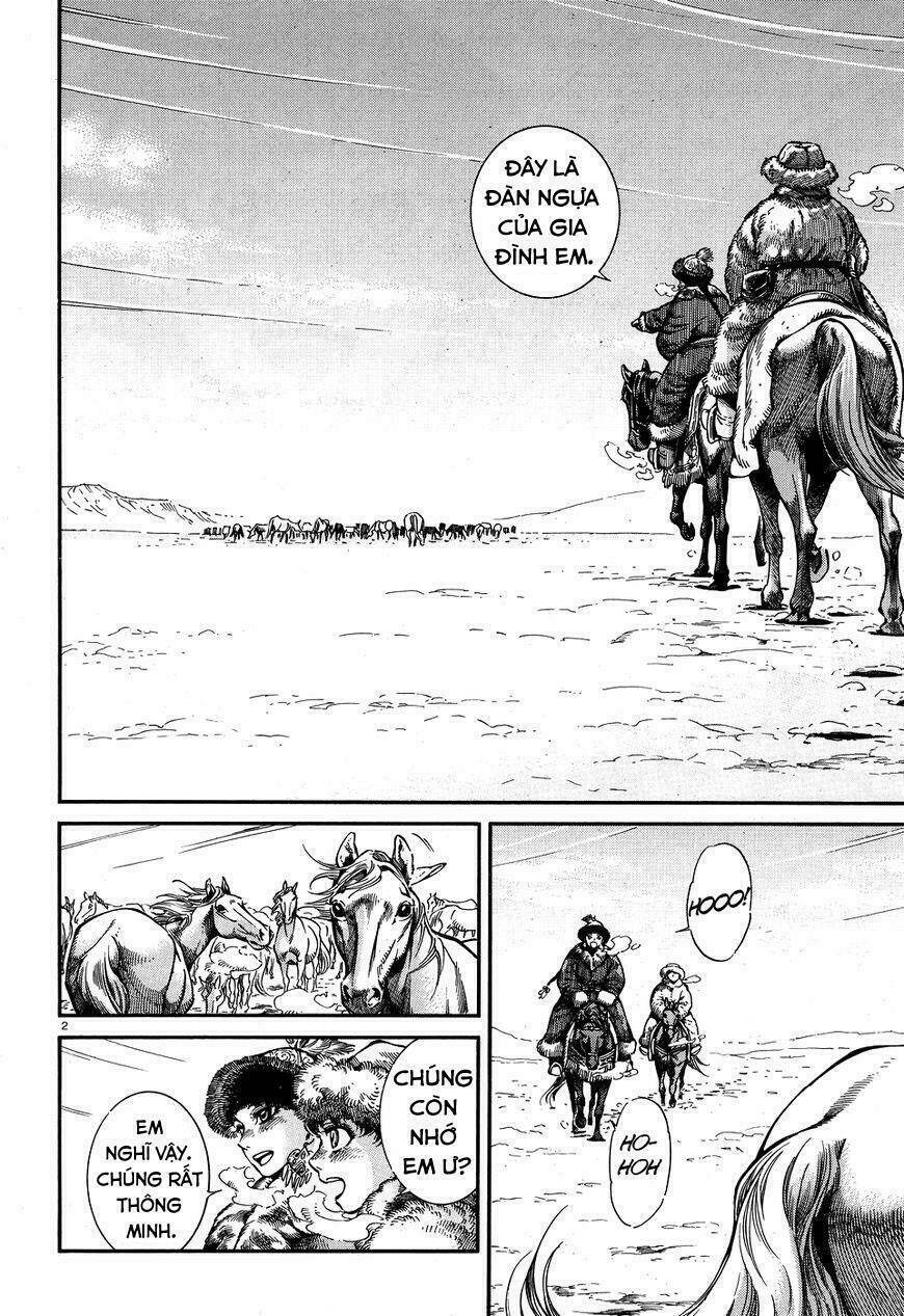 Cô Dâu Thảo Nguyên: Chapter 66