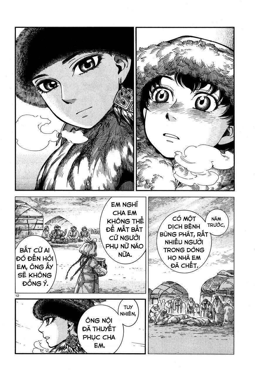 Cô Dâu Thảo Nguyên: Chapter 66