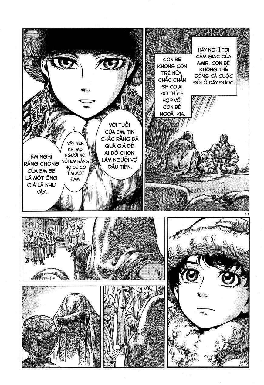 Cô Dâu Thảo Nguyên: Chapter 66