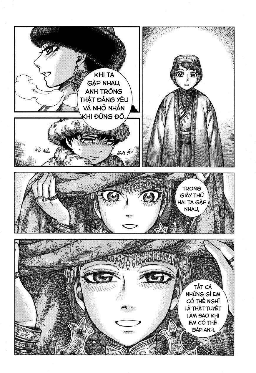 Cô Dâu Thảo Nguyên: Chapter 66
