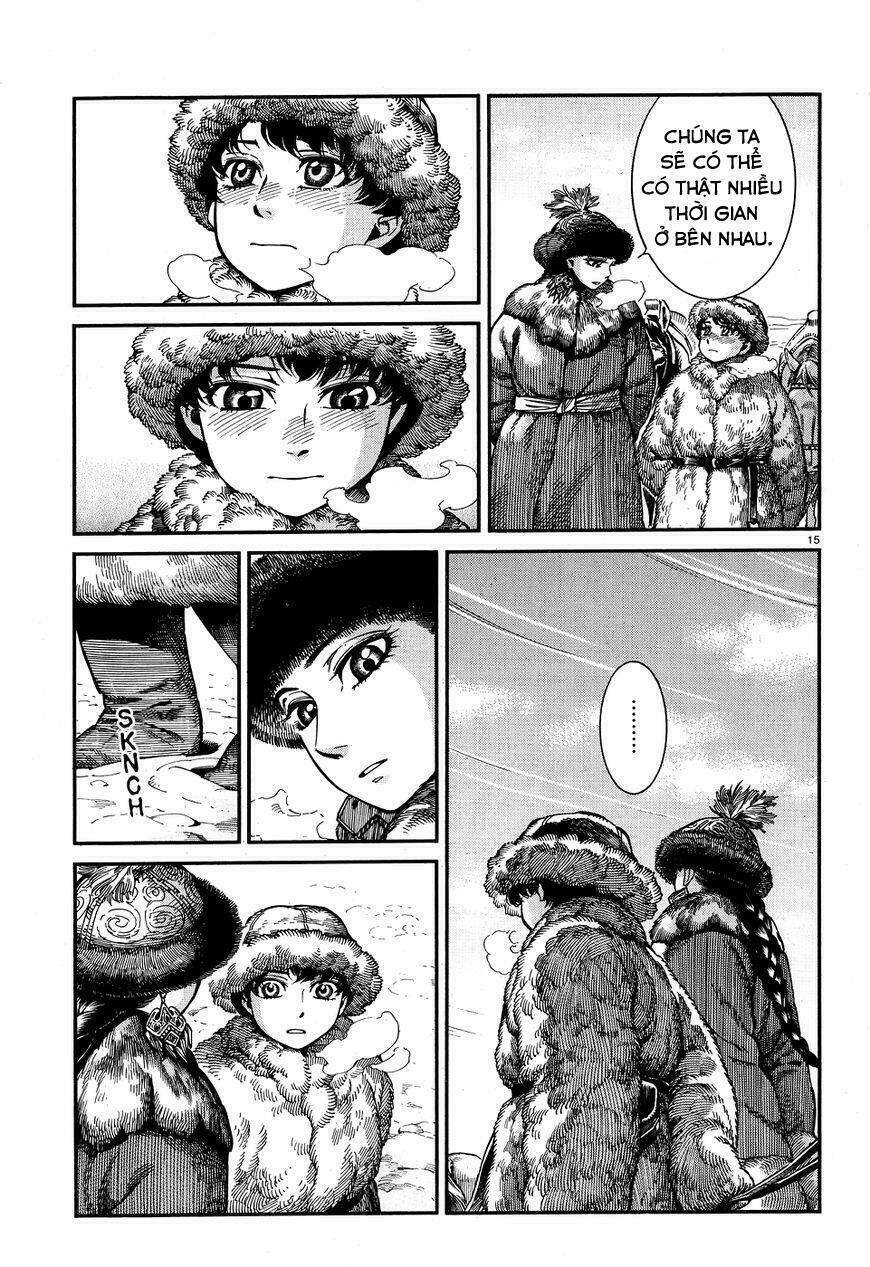 Cô Dâu Thảo Nguyên: Chapter 66