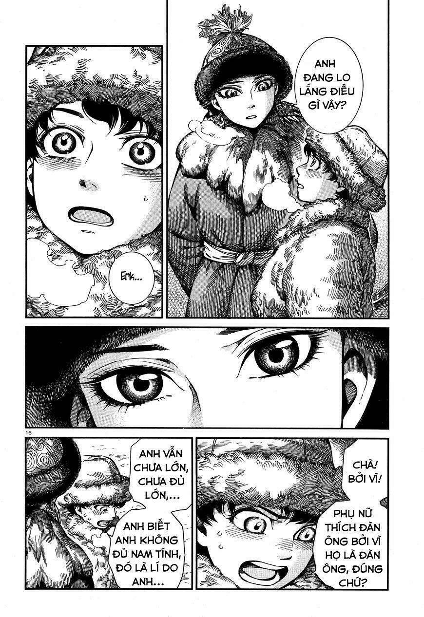 Cô Dâu Thảo Nguyên: Chapter 66