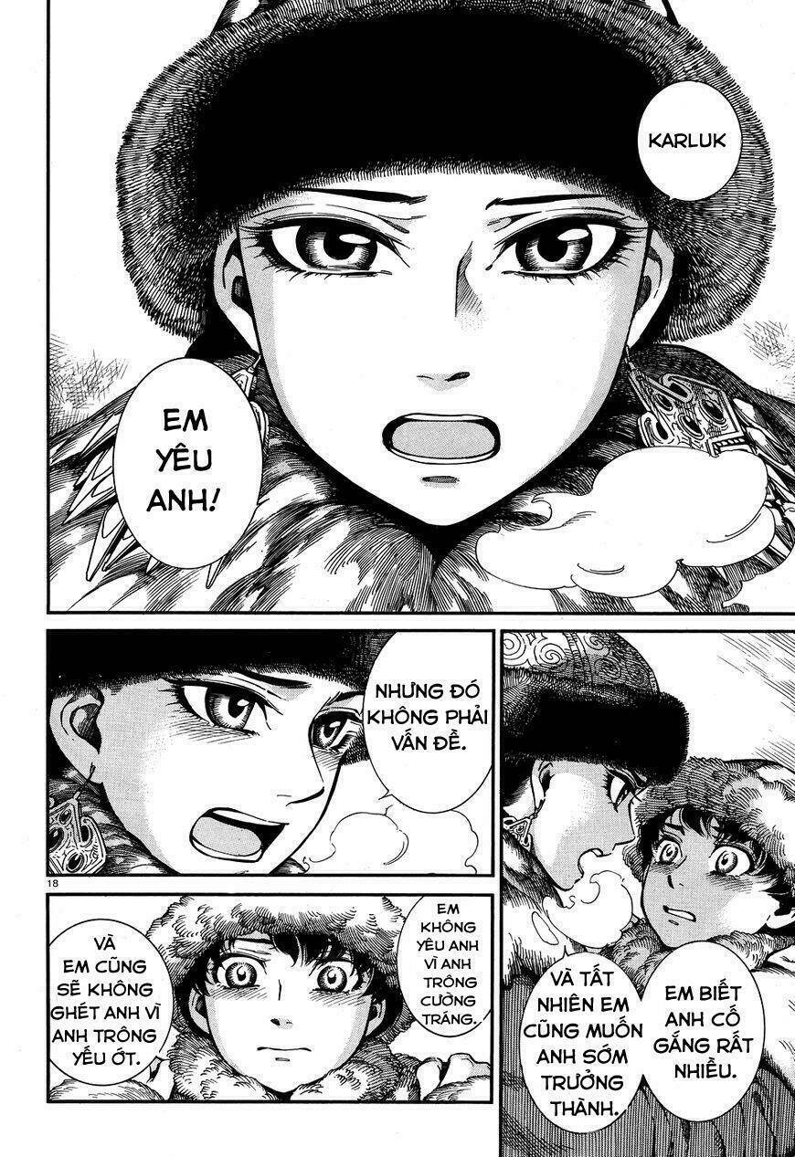 Cô Dâu Thảo Nguyên: Chapter 66