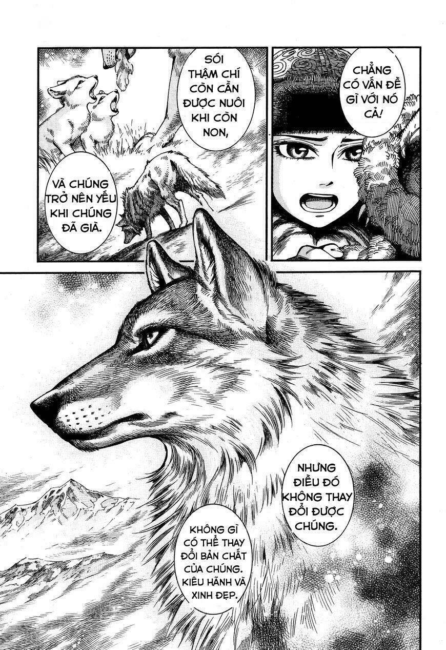 Cô Dâu Thảo Nguyên: Chapter 66