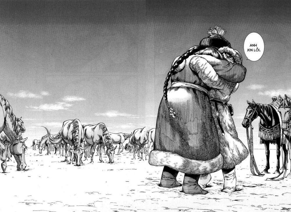 Cô Dâu Thảo Nguyên: Chapter 66