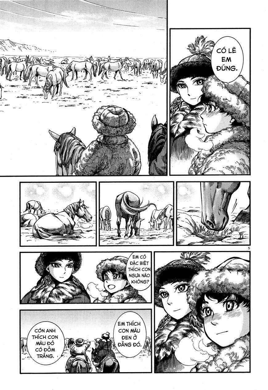 Cô Dâu Thảo Nguyên: Chapter 66